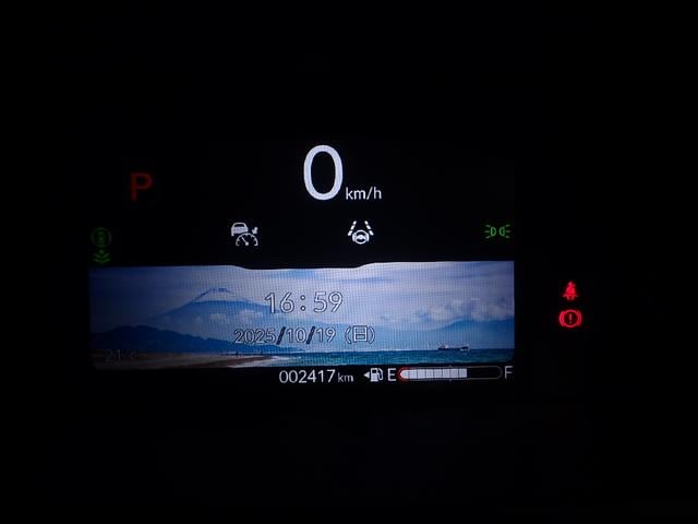 N-BOXカスタム ベースグレード 当社元デモカー仕様車 禁煙車 LEDヘッドライト リアカメラ スマートキー ETC 純正アルミ 前後ドラレコ W電動ドア USB接続 CMBS Dレコ 1オーナー ベンチシート オートエアコン ESC(15枚目)