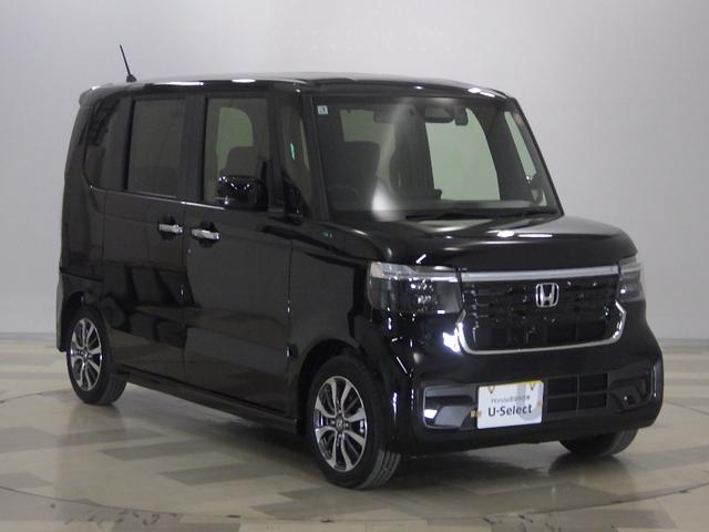 N-BOXカスタム ベースグレード 当社元デモカー仕様車 禁煙車 LEDヘッドライト リアカメラ スマートキー ETC 純正アルミ 前後ドラレコ W電動ドア USB接続 CMBS Dレコ 1オーナー ベンチシート オートエアコン ESC(28枚目)