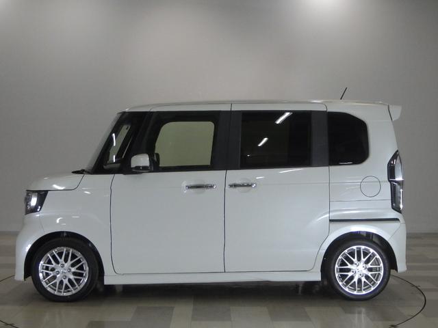 N-BOXカスタム Lターボ 禁煙車ナビ リアカメラ スマートキー 純正アルミ LEDヘッドライト ETC 前後ドラレコ 地デジチューナー 衝突軽減ブレーキサポート 1オーナー アイドリングS ターボエンジン PS シートヒータ(27枚目)