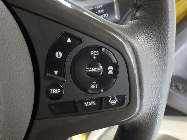 Ｎ－ＢＯＸ Ｇ・ＥＸターボホンダセンシング　禁煙車　社外ナビ　リアカメラ　スマートキー　ＬＥＤヘッドライト　ＥＴＣ　ドアバイザー　左右パワースライドドア　後カメラ　ＤＶＤ再生可　ターボ　サイドエアバッグ　フルセグ　ナビＴＶ　横滑り防止　ＡＡＣ（6枚目）