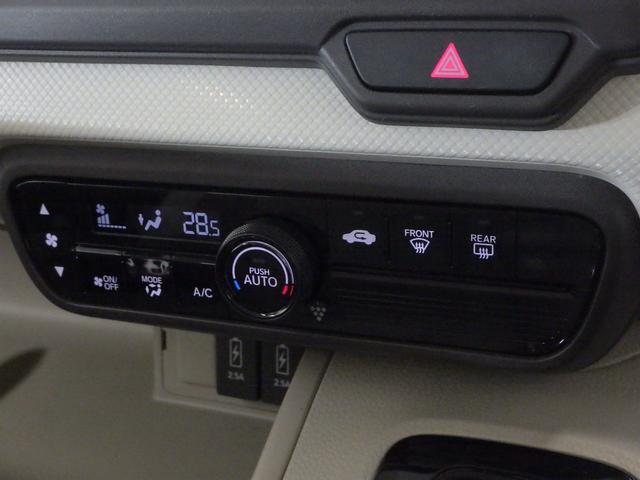 Ｎ－ＢＯＸ Ｇ・ＥＸターボホンダセンシング　禁煙車　社外ナビ　リアカメラ　スマートキー　ＬＥＤヘッドライト　ＥＴＣ　ドアバイザー　左右パワースライドドア　後カメラ　ＤＶＤ再生可　ターボ　サイドエアバッグ　フルセグ　ナビＴＶ　横滑り防止　ＡＡＣ（8枚目）