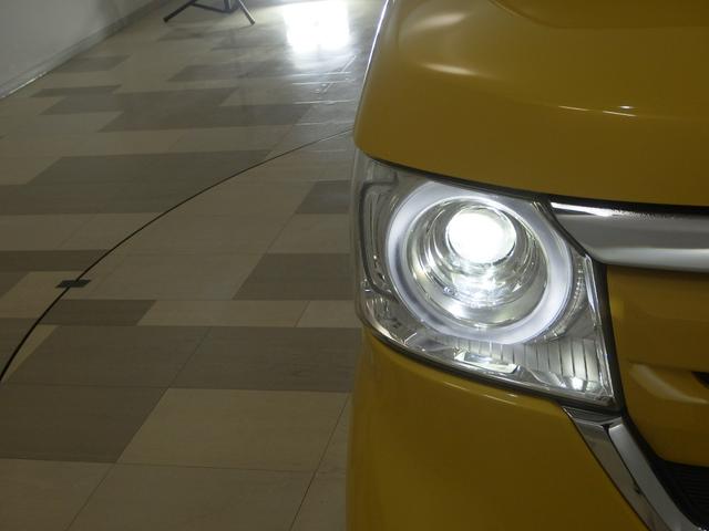 Ｎ－ＢＯＸ Ｇ・ＥＸターボホンダセンシング　禁煙車　社外ナビ　リアカメラ　スマートキー　ＬＥＤヘッドライト　ＥＴＣ　ドアバイザー　左右パワースライドドア　後カメラ　ＤＶＤ再生可　ターボ　サイドエアバッグ　フルセグ　ナビＴＶ　横滑り防止　ＡＡＣ（16枚目）