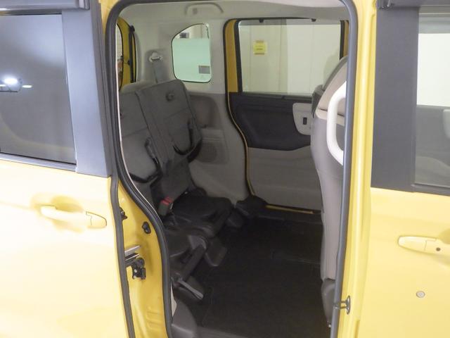 Ｎ－ＢＯＸ Ｇ・ＥＸターボホンダセンシング　禁煙車　社外ナビ　リアカメラ　スマートキー　ＬＥＤヘッドライト　ＥＴＣ　ドアバイザー　左右パワースライドドア　後カメラ　ＤＶＤ再生可　ターボ　サイドエアバッグ　フルセグ　ナビＴＶ　横滑り防止　ＡＡＣ（21枚目）