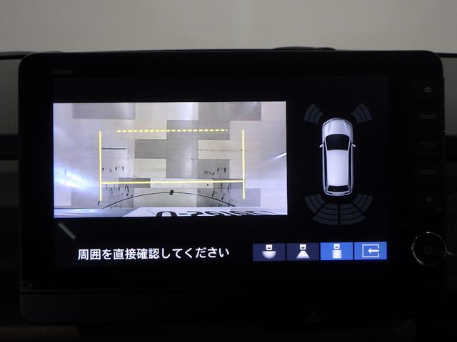 Ｎ－ＢＯＸ ベースグレード　禁煙車ナビ　リアカメラ　スマートキー　ＬＥＤヘッドライト　ＥＴＣ　前後ドラレコ　シートヒーター　衝突軽減システム　スマートキ－　カーテンエアバック　イモビライザー　ＥＣＯモード　横滑り防止　キーフリー（3枚目）