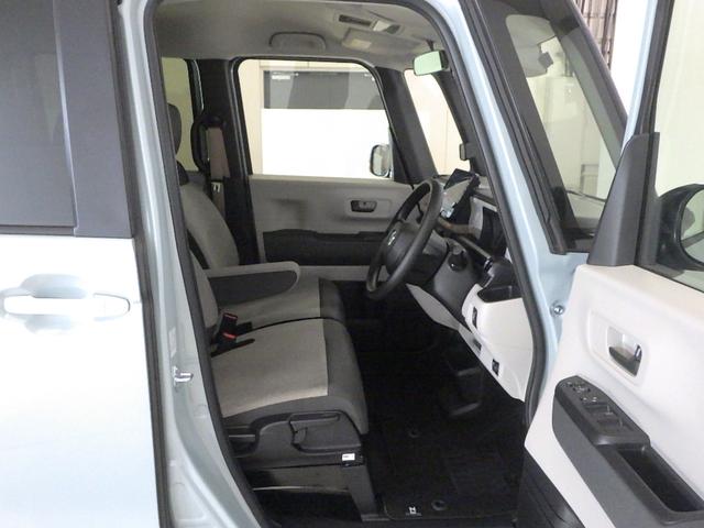 Ｎ－ＢＯＸ ベースグレード　禁煙車ナビ　リアカメラ　スマートキー　ＬＥＤヘッドライト　ＥＴＣ　前後ドラレコ　シートヒーター　衝突軽減システム　スマートキ－　カーテンエアバック　イモビライザー　ＥＣＯモード　横滑り防止　キーフリー（13枚目）
