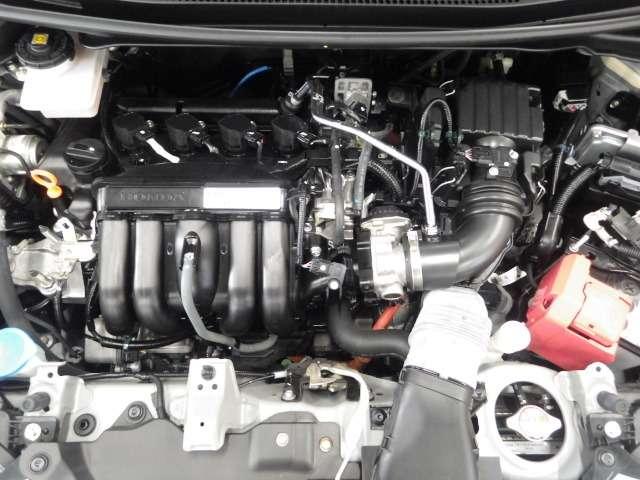 L ホンダセンシング ギャザスナビ Rカメラ スマートキー(19枚目)