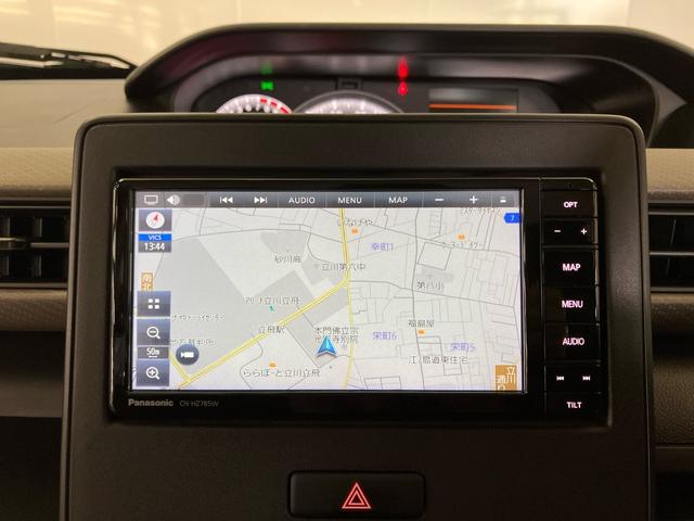 ワゴンＲ ＦＸ　禁煙　５速マニュアル　ストラーダナビ　追突被害軽減ブレーキ　シートヒーター　スマートキー　Ｂｌｕｅｔｏｏｔｈ　ＵＳＢ　地デジ　ＣＤ／ＤＶＤ　横滑り防止装置　ＥＴＣ　６．５７１Ｋｍ　弊社下取り　４．５点（11枚目）