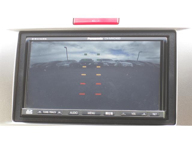 フリードスパイク GL 禁煙 ストラーダナビ 両側電動スライドドア スマートキー リアカメラ ETC クルーズコントロール 横滑り防止装置 弊社下取り車 純正アルミ 地デジ CD/DVD フルオートエアコン 記録簿付き(12枚目)