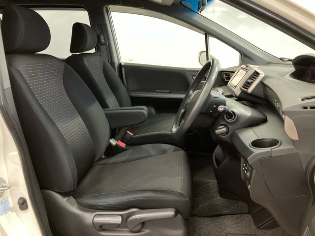 フリードスパイク GL 禁煙 ストラーダナビ 両側電動スライドドア スマートキー リアカメラ ETC クルーズコントロール 横滑り防止装置 弊社下取り車 純正アルミ 地デジ CD/DVD フルオートエアコン 記録簿付き(21枚目)