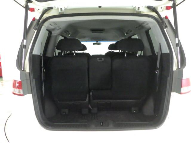 エリシオン GエアロHDDナビスペシャルパッケージ 禁煙 弊社下取り車 純正HDDナビ リアモニタ 両側電動スライドドア リアカメラ キーレスエントリーキー ミュージックサーバー CD/DVD 記録簿付き 17インチアルミ フルオートエアコン ETC(21枚目)