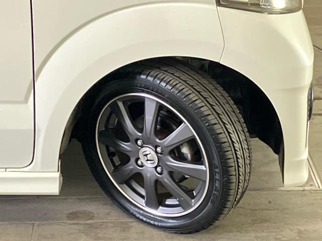 【モデューロX専用15インチアルミホイール】足元を際立たせ、軽快な走りを演出します!印象もアップし、スタイルも引き締まります!