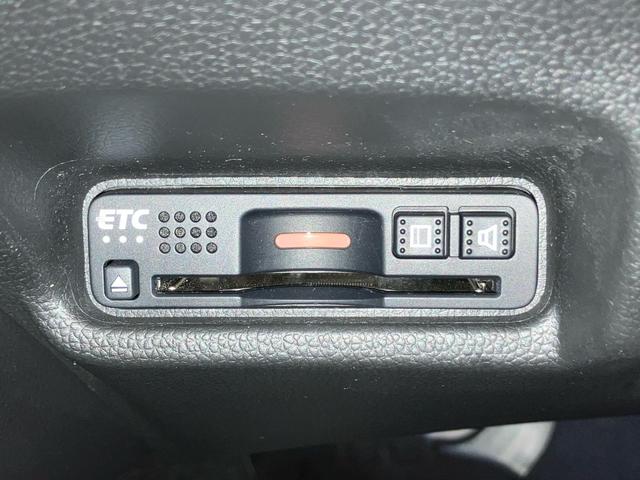 【ＥＴＣ】便利なＥＴＣ車載器も装備！高速道路の料金所もスムーズに通過できます。今や必須の装備ですね！お客様用にセットアップをしてのお渡しとなります！