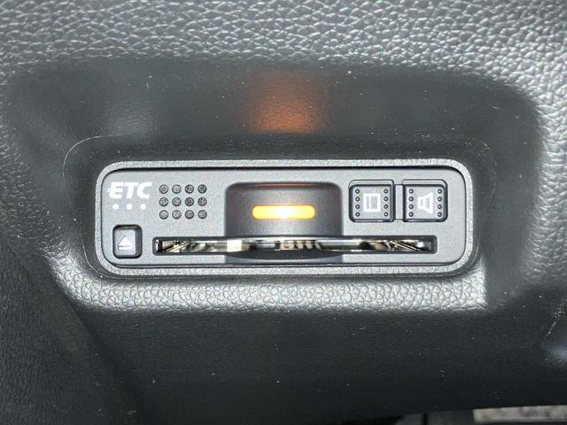 【ＥＴＣ】便利なＥＴＣ車載器も装備！高速道路の料金所もスムーズに通過できます。今や必須の装備ですね！お客様用にセットアップをしてのお渡しとなります！