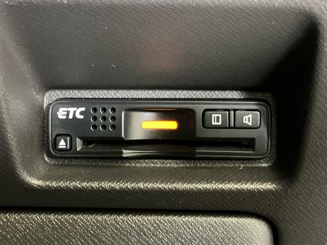 【ＥＴＣ】便利なＥＴＣ車載器も装備！高速道路の料金所もスムーズに通過できます。今や必須の装備ですね！お客様用にセットアップをしてのお渡しとなります！