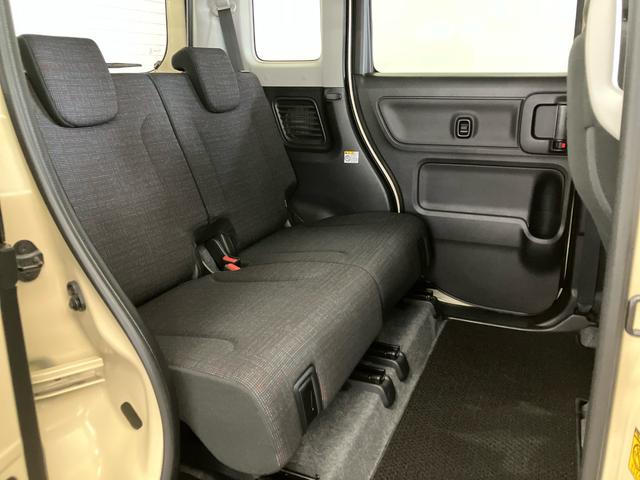 スペーシア ハイブリッドG 禁煙 ストラーダナビ デュアルセンサーブレーキサポート スマートキー 追突被害軽減ブレーキ レーンキープ HID 地デジ CD/DVD 横滑り防止装置 弊社下取り車 イモビライザー タイヤ2024年(20枚目)