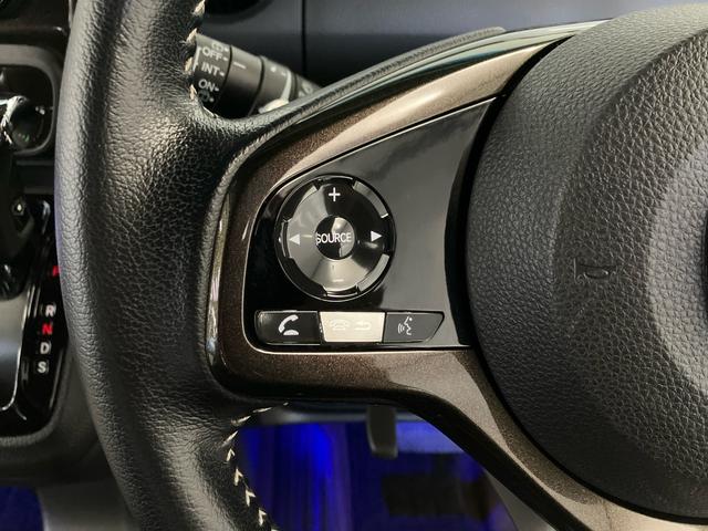 N-BOXカスタム G・EXターボホンダセンシング 純正8intナビ Rカメラ 無限フルエアロ 無限アルミ センシング 両側電動ドア スマートキー 弊社下取り車 Bluetooth USB ミュージックサーバー ETC 追突被害軽減ブレーキ ACC(17枚目)