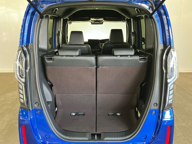 N-BOXカスタム G・EXターボホンダセンシング 純正8intナビ Rカメラ 無限フルエアロ 無限アルミ センシング 両側電動ドア スマートキー 弊社下取り車 Bluetooth USB ミュージックサーバー ETC 追突被害軽減ブレーキ ACC(28枚目)