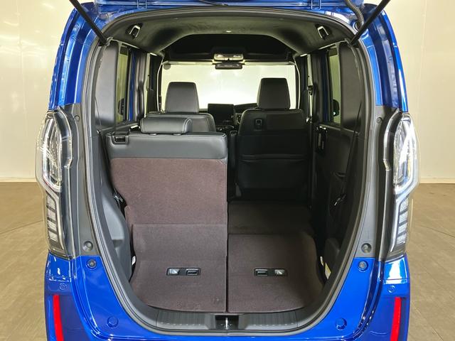 N-BOXカスタム G・EXターボホンダセンシング 純正8intナビ Rカメラ 無限フルエアロ 無限アルミ センシング 両側電動ドア スマートキー 弊社下取り車 Bluetooth USB ミュージックサーバー ETC 追突被害軽減ブレーキ ACC(29枚目)