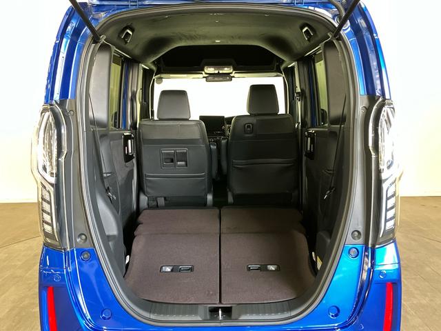 N-BOXカスタム G・EXターボホンダセンシング 純正8intナビ Rカメラ 無限フルエアロ 無限アルミ センシング 両側電動ドア スマートキー 弊社下取り車 Bluetooth USB ミュージックサーバー ETC 追突被害軽減ブレーキ ACC(30枚目)