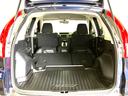 【ラッゲジスペース】6:4分割可倒式のリアシートを倒せばフラットで使いやすいラゲッジスペースが出現します!トノカバーも付いているのでプライバシーの保護もバッチリです!