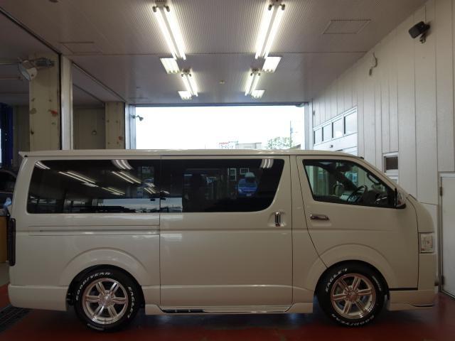 50周年特別仕様車415コブラフルコンプリート完成(4枚目)