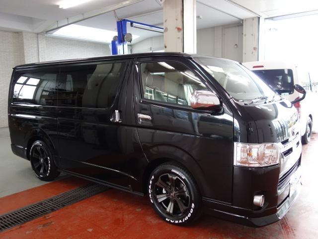 50周年特別仕様車4WDナビ床張りベットKIT装着済み(6枚目)
