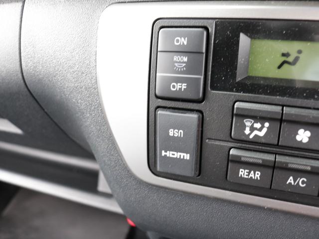 ハイエースワゴン オリジナルフロントスポイラーオリジナルオーバーフェンダーオリジナル17インチアルミナスカー17インチタイヤオリジナルLEDテールアルパイン11インチナビ12.8フリップダウンETC2.0HDMI装備(37枚目)
