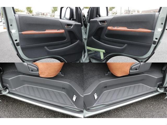 ハイエースバン ロングスーパーGL オリジナルフロントバンパーオリジナルオーバーフェンダーオリジナルLEDテールオリジナル16インチアルミオープンカントリー16インチタイヤアルパインBIG-X11インチナビビルトインETC2.0装備(20枚目)