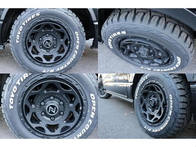 ハイエースワゴン GL Ver1シートアレンジ施工オリジナルフロントバンパーオリジナル16インチアルミオリジナルオーバーフェンダーオリジナルLEDテールライトアルパインBIG-X11インチナビ12.8フリップダウンモニター(13枚目)