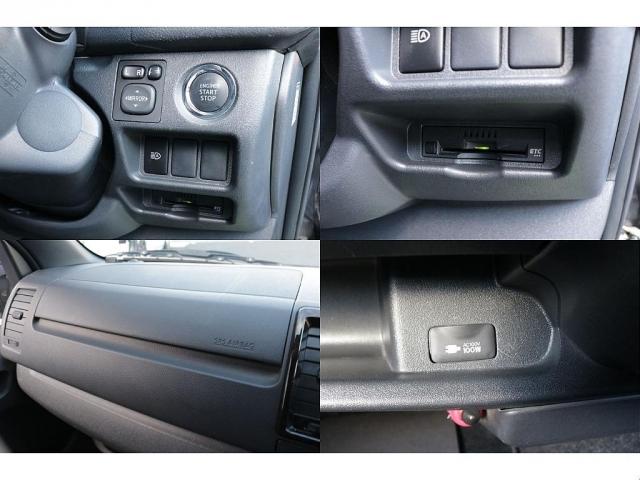 ハイエースバン オリジナルフロントスポイラー2インチローダウンオリジナルLEDテールライトオリジナル17インチアルミナスカー17インチタイヤオリジナルワークタイプベットKIT純正7インチSDナビバックカメラ装備(16枚目)