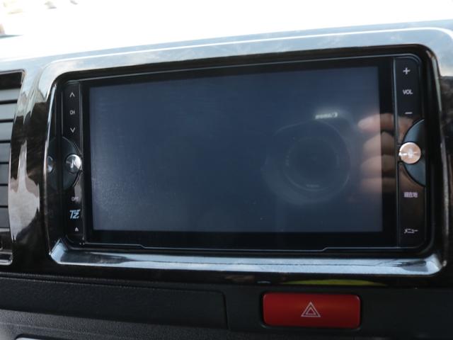 ハイエースバン オリジナルフロントスポイラー2インチローダウンオリジナルLEDテールライトオリジナル17インチアルミナスカー17インチタイヤオリジナルワークタイプベットKIT純正7インチSDナビバックカメラ装備(31枚目)