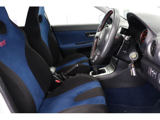 WRX STi 車高調 エンケイ18AW 社外ナビ マフラー(12枚目)