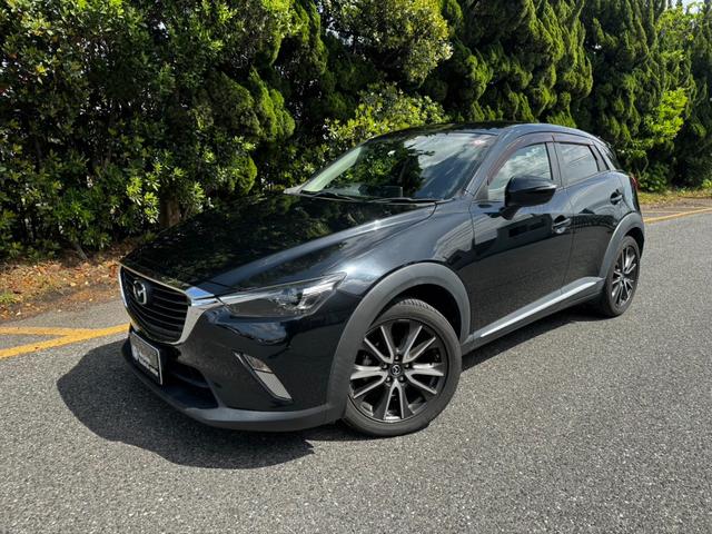 ＣＸ－３ ＸＤ　ツーリング　ディーゼル　ハーフレザー　ＥＢＤ付ＡＢＳ　ＳＤナビ　Ｂｌｕｅｔｏｏｔｈ接続　ＣＤ　ＤＶＤ　地デジ　ＵＳＢ　バックカメラ　ドラレコ　ＥＴＣ　アイドリングストップ　クルコン　ヘッドアップディスプレイ（3枚目）