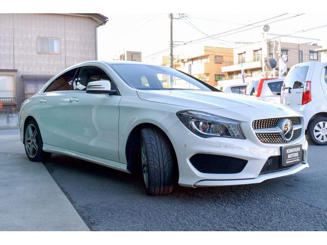 ＣＬＡクラス ＣＬＡ２５０　自社整備工場３ヶ月自社保証付　ＦＯＣＡＬスピーカー　調音施工　カーナビ　バックカメラ　ＥＴＣ　ＢＴ　クルーズコントロール　パワーシート　黒革シート　ＨＩＤヘッドライト　１８インチＡＷ　盗難防止装置（12枚目）