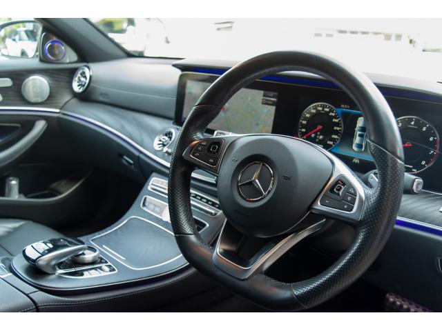 Ｅ２５０　アバンギャルド　スポーツ　自社整備工場３ヶ月自社保証付　黒革シート　ＥＴＣ　純正ナビ　バックカメラ　ＢＴ　パワーシート　シートメモリー　シートヒーター　クルーズコントロール　インテリジェントドライブ(6枚目)