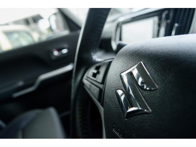 ソリオバンディット ハイブリッドMV 自社整備工場3年自社保証付 両側電動スライドドア ナビ TVフルセグ Bluetooth バックカメラ ETC LEDヘッドライト 純正アルミ シートヒーター バッテリー新品交換 エンジオイル交換(22枚目)