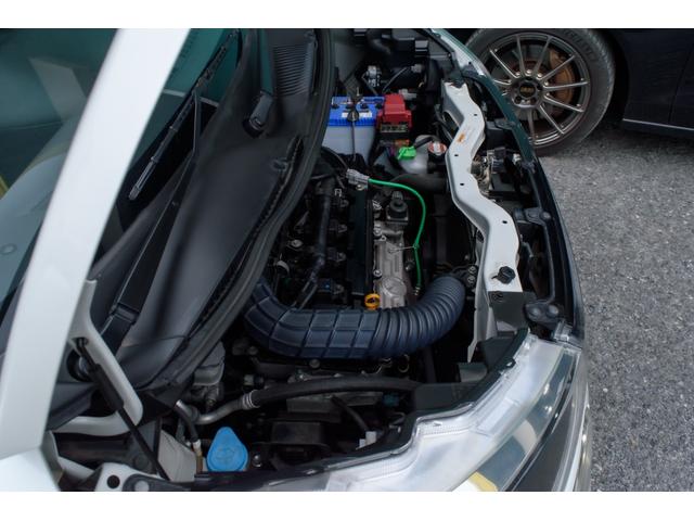 ソリオバンディット ハイブリッドMV 自社整備工場3年自社保証付 両側電動スライドドア ナビ TVフルセグ Bluetooth バックカメラ ETC LEDヘッドライト 純正アルミ シートヒーター バッテリー新品交換 エンジオイル交換(64枚目)