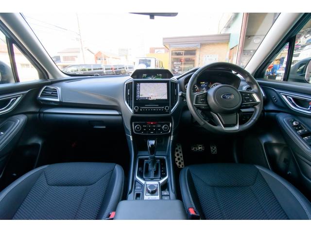 フォレスター プレミアム 自社整備工場3年自社保証付 アイサイト 電動リヤゲート 全席シートヒーター ステアリングヒーター ナビ TVフルセグ ETC バックカメラ ワンオーナー 新品バッテリー交換 エンジオイル交換(2枚目)