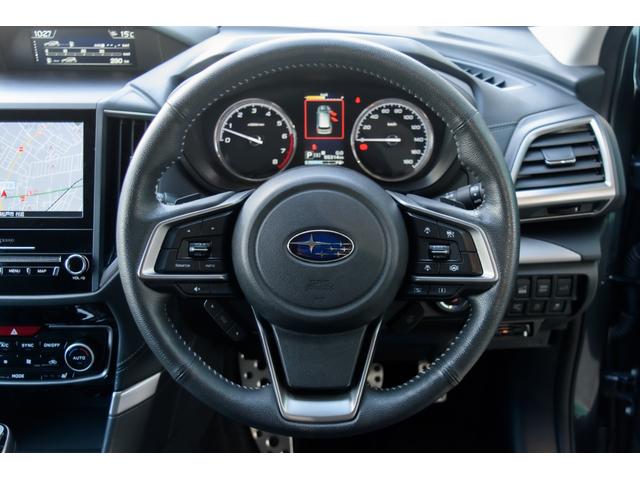 フォレスター プレミアム 自社整備工場3年自社保証付 アイサイト 電動リヤゲート 全席シートヒーター ステアリングヒーター ナビ TVフルセグ ETC バックカメラ ワンオーナー 新品バッテリー交換 エンジオイル交換(3枚目)