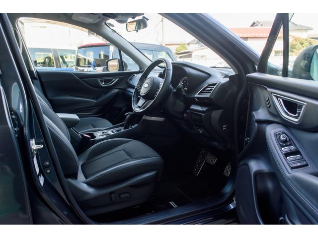 フォレスター プレミアム 自社整備工場3年自社保証付 アイサイト 電動リヤゲート 全席シートヒーター ステアリングヒーター ナビ TVフルセグ ETC バックカメラ ワンオーナー 新品バッテリー交換 エンジオイル交換(15枚目)