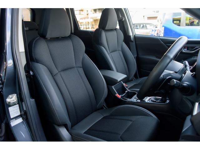 フォレスター プレミアム 自社整備工場3年自社保証付 アイサイト 電動リヤゲート 全席シートヒーター ステアリングヒーター ナビ TVフルセグ ETC バックカメラ ワンオーナー 新品バッテリー交換 エンジオイル交換(17枚目)