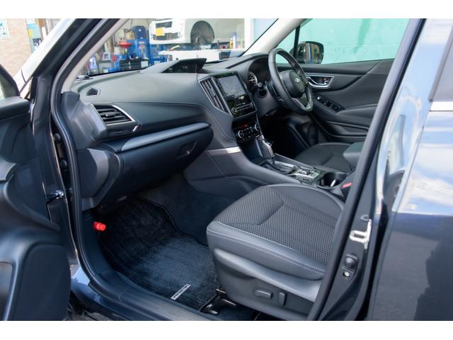 フォレスター プレミアム 自社整備工場3年自社保証付 アイサイト 電動リヤゲート 全席シートヒーター ステアリングヒーター ナビ TVフルセグ ETC バックカメラ ワンオーナー 新品バッテリー交換 エンジオイル交換(33枚目)