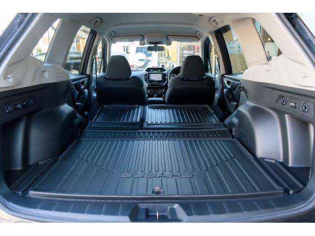 フォレスター プレミアム 自社整備工場3年自社保証付 アイサイト 電動リヤゲート 全席シートヒーター ステアリングヒーター ナビ TVフルセグ ETC バックカメラ ワンオーナー 新品バッテリー交換 エンジオイル交換(51枚目)