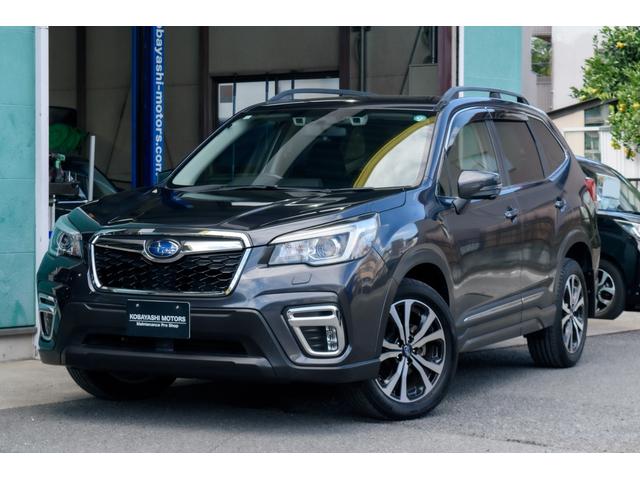 フォレスター プレミアム 自社整備工場3年自社保証付 アイサイト 電動リヤゲート 全席シートヒーター ステアリングヒーター ナビ TVフルセグ ETC バックカメラ ワンオーナー 新品バッテリー交換 エンジオイル交換(54枚目)