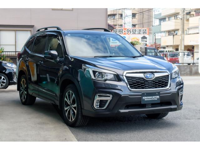 フォレスター プレミアム 自社整備工場3年自社保証付 アイサイト 電動リヤゲート 全席シートヒーター ステアリングヒーター ナビ TVフルセグ ETC バックカメラ ワンオーナー 新品バッテリー交換 エンジオイル交換(57枚目)