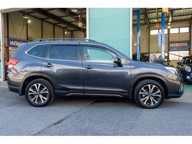 フォレスター プレミアム 自社整備工場3年自社保証付 アイサイト 電動リヤゲート 全席シートヒーター ステアリングヒーター ナビ TVフルセグ ETC バックカメラ ワンオーナー 新品バッテリー交換 エンジオイル交換(60枚目)