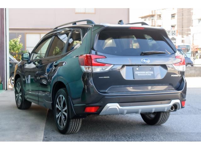 フォレスター プレミアム 自社整備工場3年自社保証付 アイサイト 電動リヤゲート 全席シートヒーター ステアリングヒーター ナビ TVフルセグ ETC バックカメラ ワンオーナー 新品バッテリー交換 エンジオイル交換(61枚目)