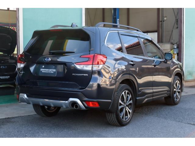 フォレスター プレミアム 自社整備工場3年自社保証付 アイサイト 電動リヤゲート 全席シートヒーター ステアリングヒーター ナビ TVフルセグ ETC バックカメラ ワンオーナー 新品バッテリー交換 エンジオイル交換(62枚目)