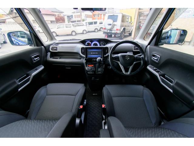 ソリオバンディット ハイブリッドＭＶ　自社整備工場３年自社保証付　両側電動スライドドア　ＬＥＤヘッドライト　ＥＴＣ　ナビ　ＴＶフルセグ　バックカメラ　片側電動スライドドア　エンジンオイル交換　新品バッテリー交換　ワイパーゴム交換（2枚目）