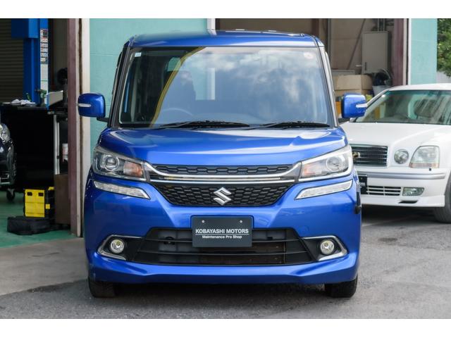 ソリオバンディット ハイブリッドＭＶ　自社整備工場３年自社保証付　両側電動スライドドア　ＬＥＤヘッドライト　ＥＴＣ　ナビ　ＴＶフルセグ　バックカメラ　片側電動スライドドア　エンジンオイル交換　新品バッテリー交換　ワイパーゴム交換（14枚目）